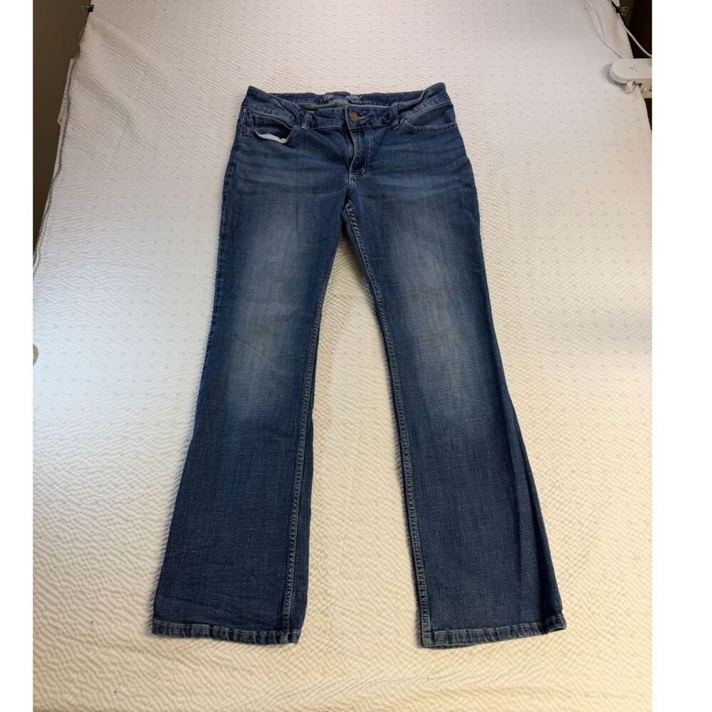 Wrangler Essentials Boot Cut Women’s Jeans
